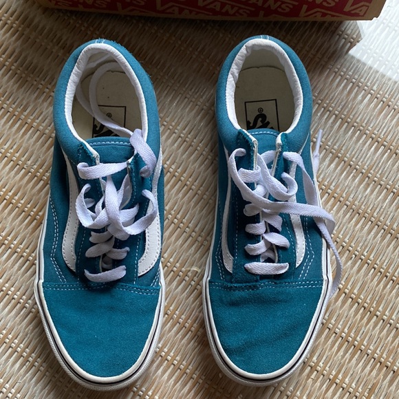 Vans Old Skool sneakers size 6.5 Womens , 5 Mens - Picture 3 of 10